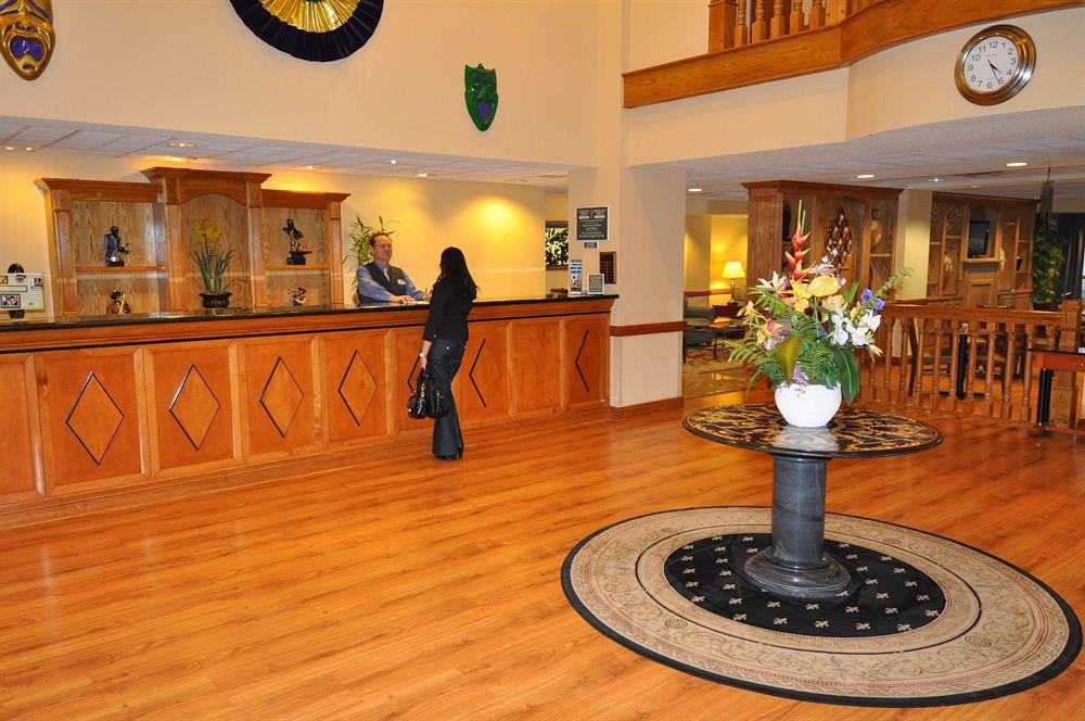 Comfort Inn & Suites New Orleans Airport North Кенер Екстериор снимка