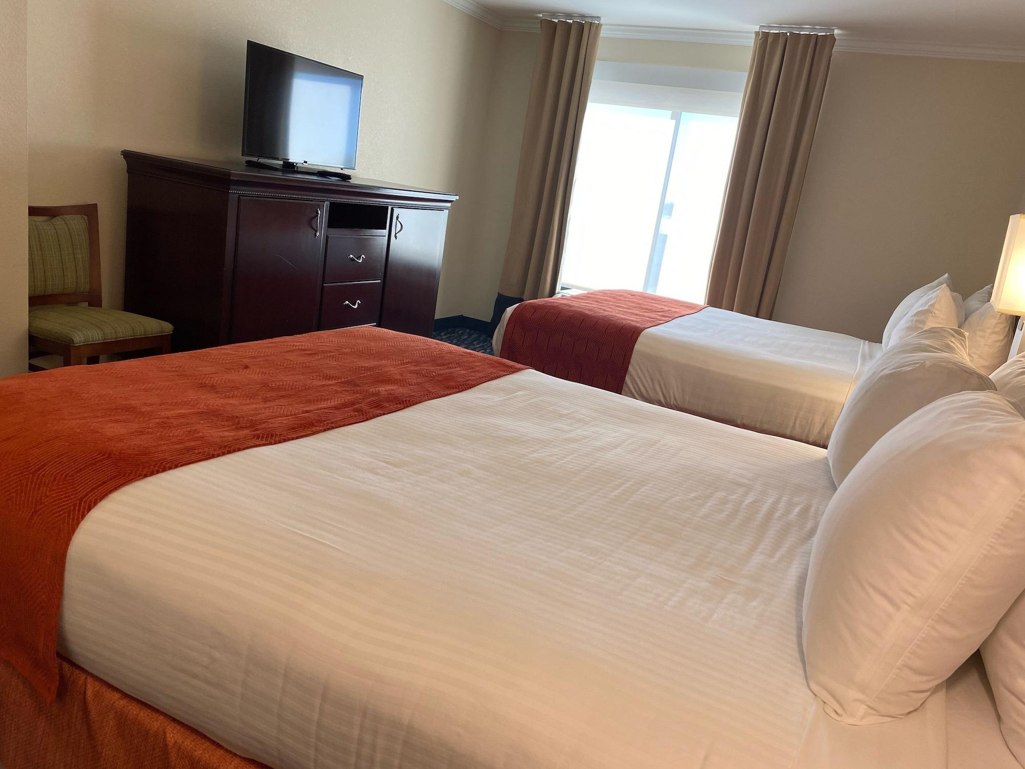 Comfort Inn & Suites New Orleans Airport North Кенер Екстериор снимка