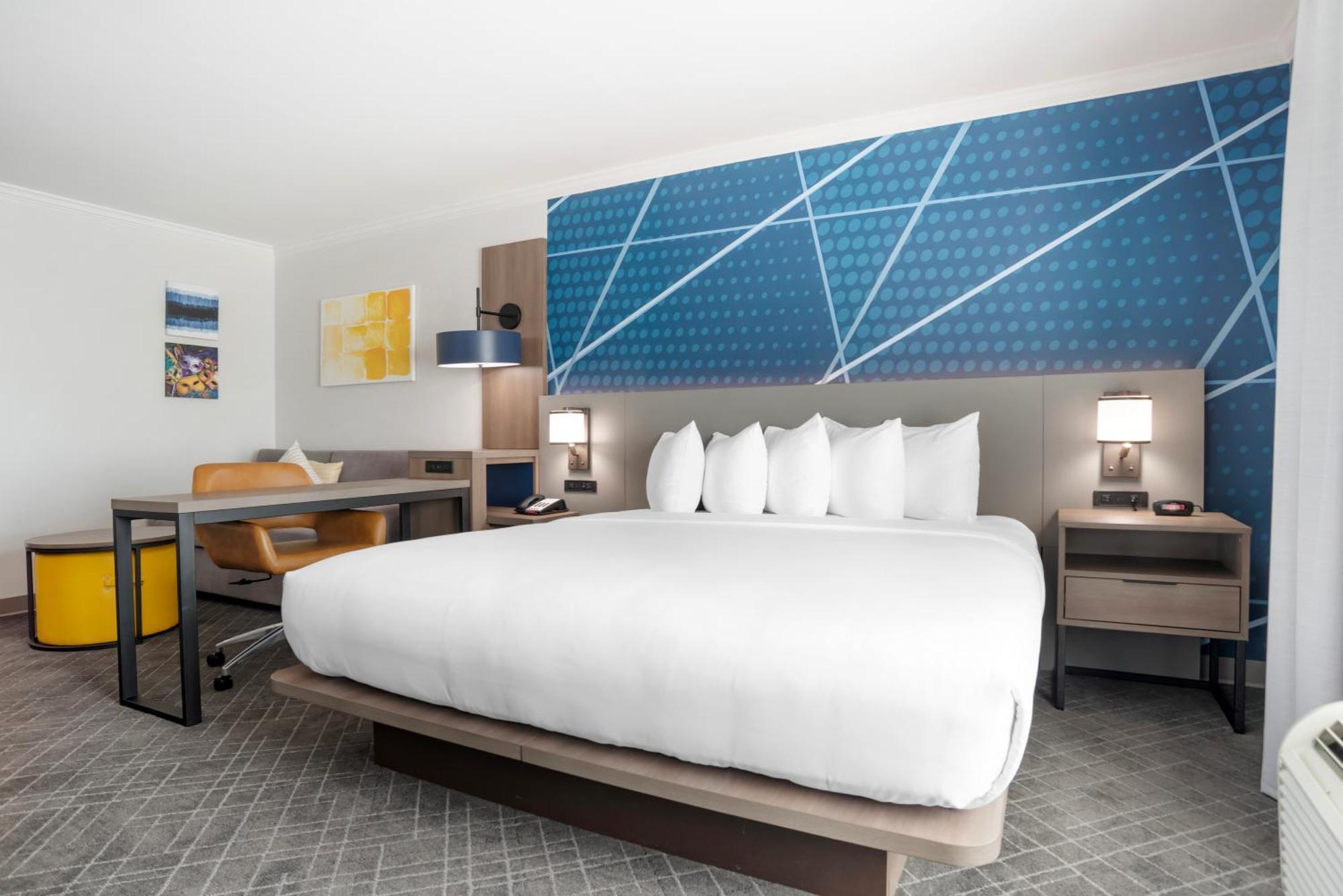 Comfort Inn & Suites New Orleans Airport North Кенер Екстериор снимка