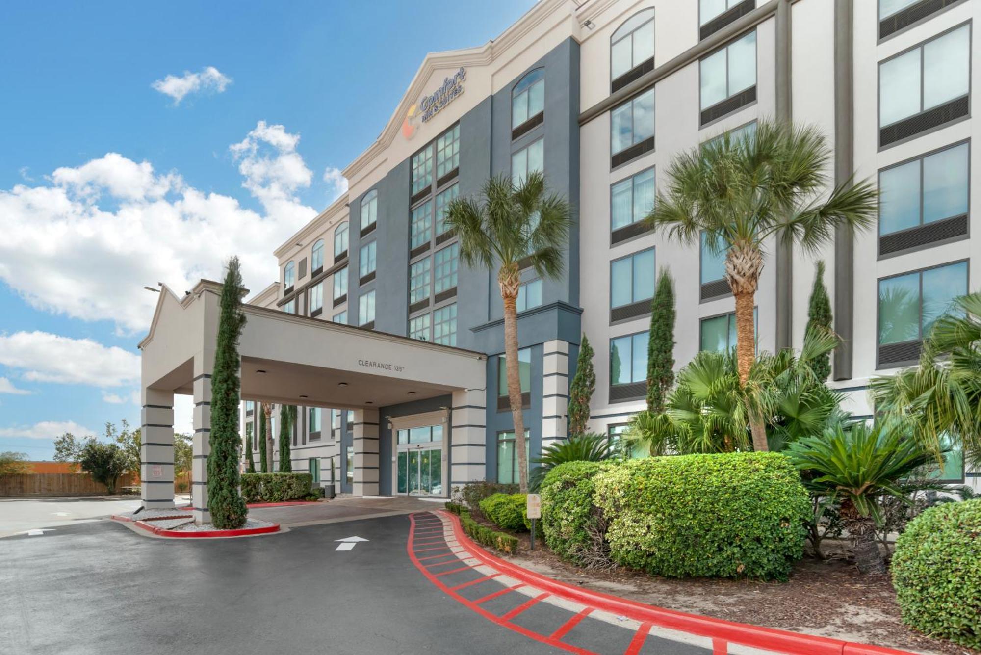 Comfort Inn & Suites New Orleans Airport North Кенер Екстериор снимка