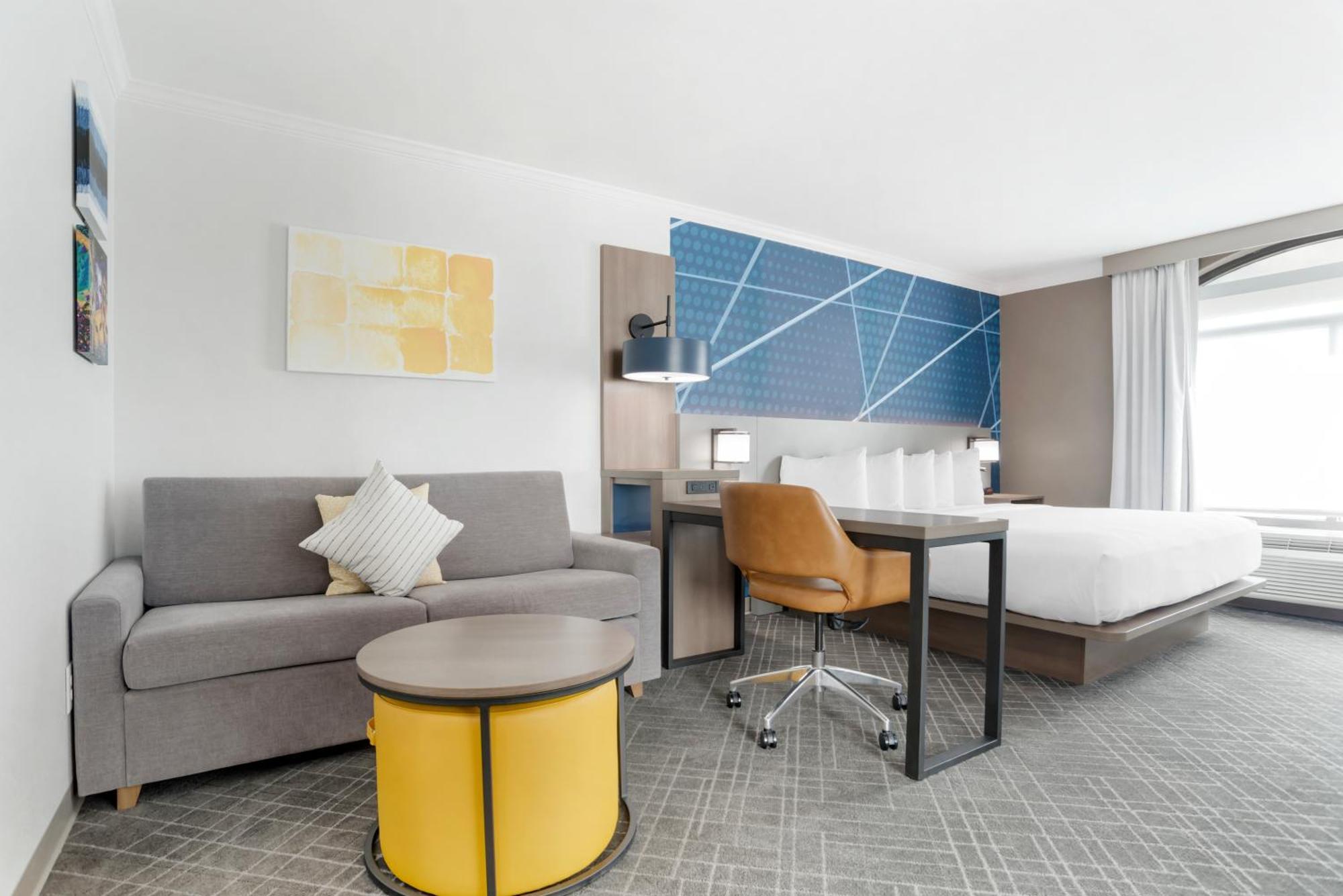 Comfort Inn & Suites New Orleans Airport North Кенер Екстериор снимка