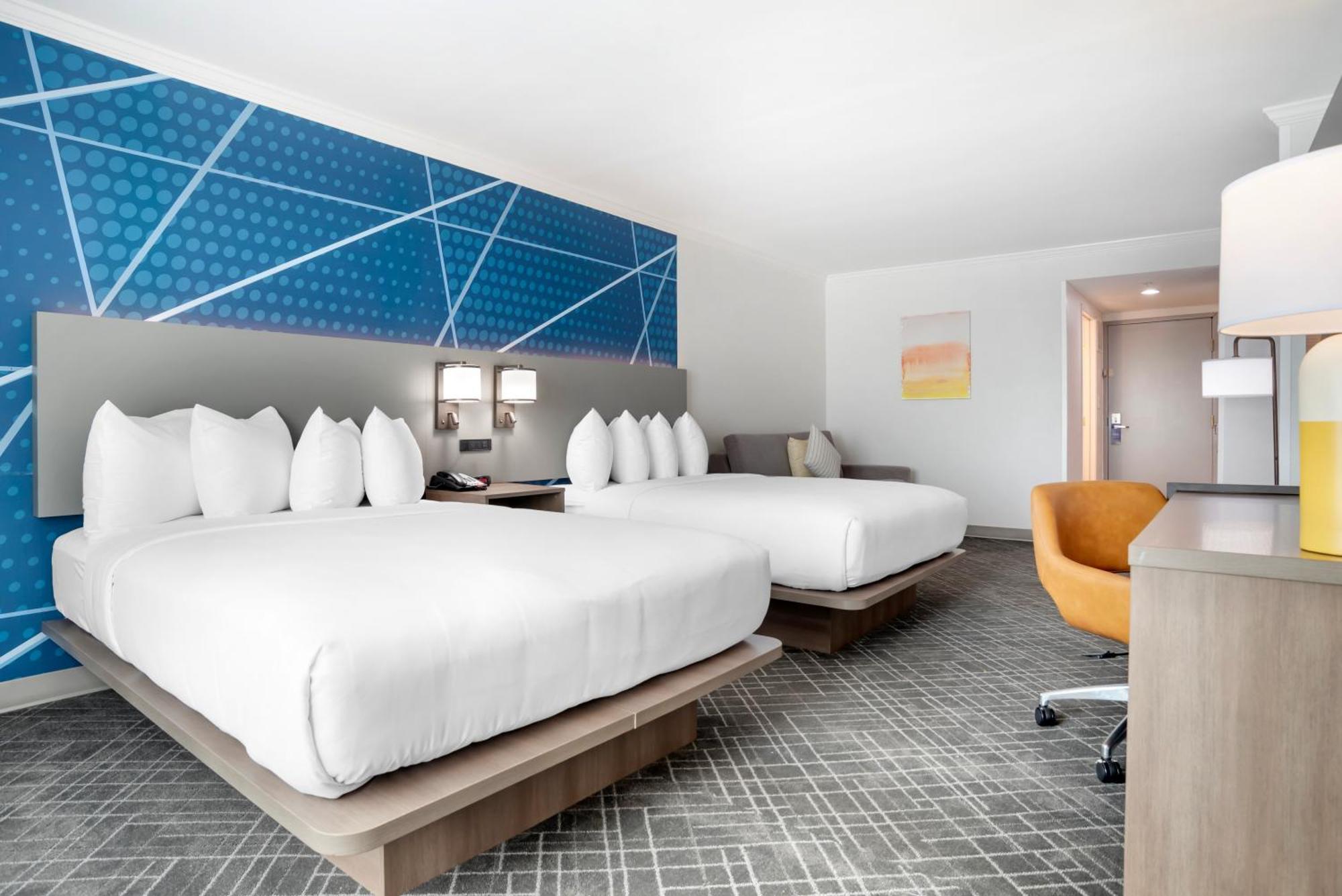 Comfort Inn & Suites New Orleans Airport North Кенер Екстериор снимка