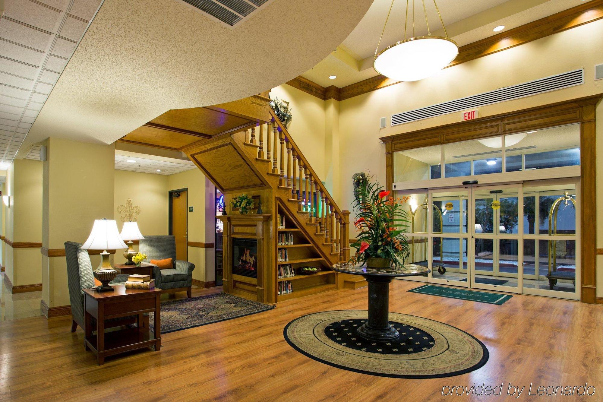 Comfort Inn & Suites New Orleans Airport North Кенер Интериор снимка