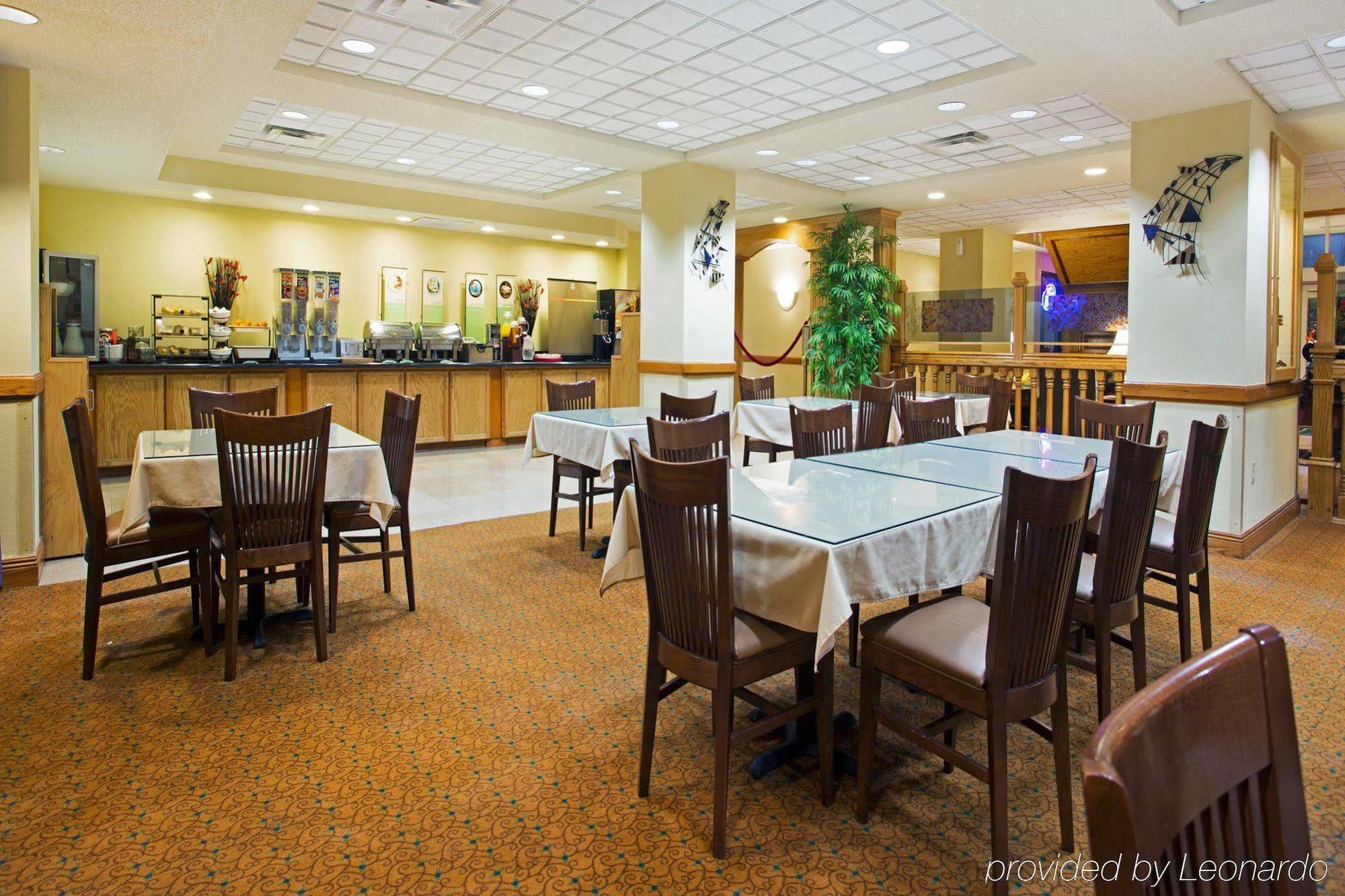 Comfort Inn & Suites New Orleans Airport North Кенер Ресторант снимка